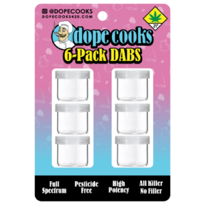 dc 6pk menu