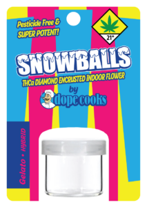 snowballs hybrid