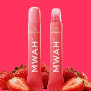 MWAH™ - She Ate Strawberry - Color