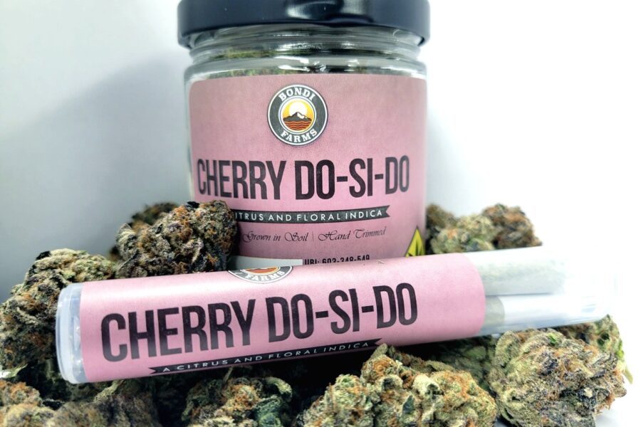 Cherry+DSD