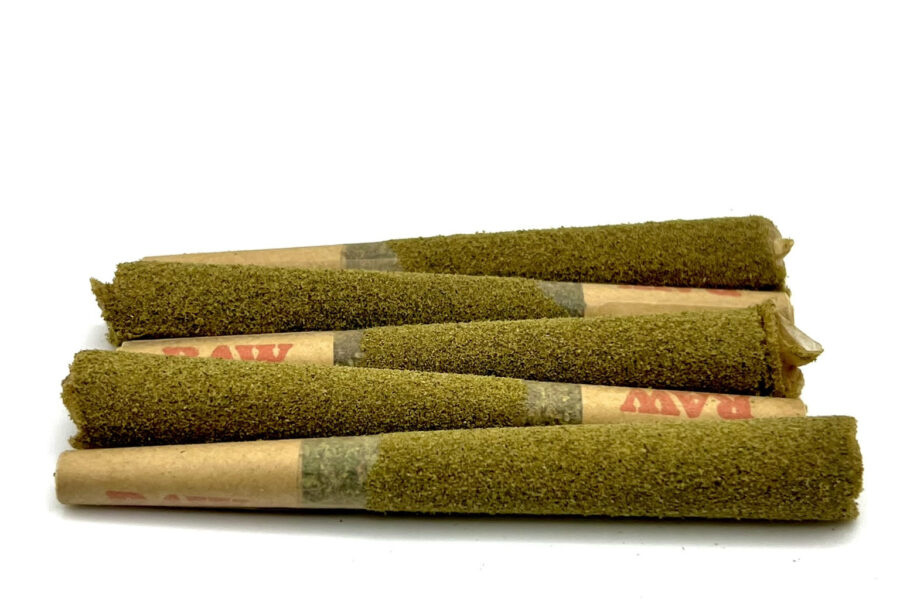 Infused Joint