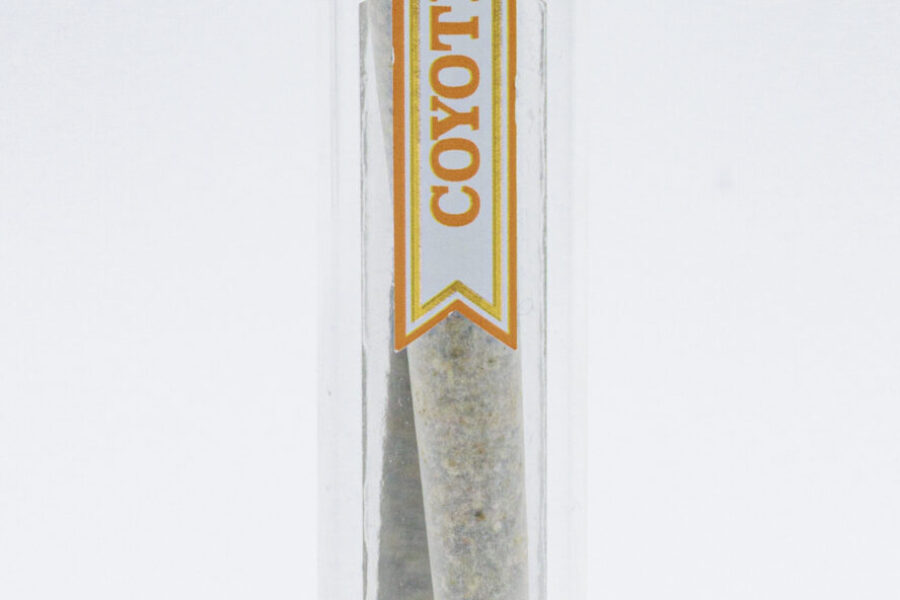 Legacy Joint 1g - Back - Sativa