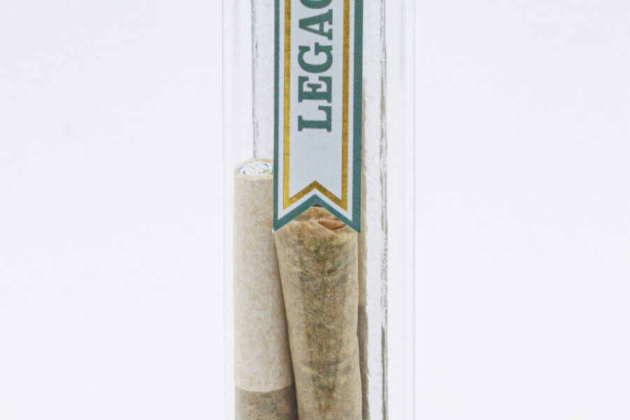 Legacy Kief Jays .5g - Back