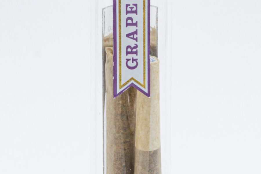 Legacy Kief Joint 1g - Back