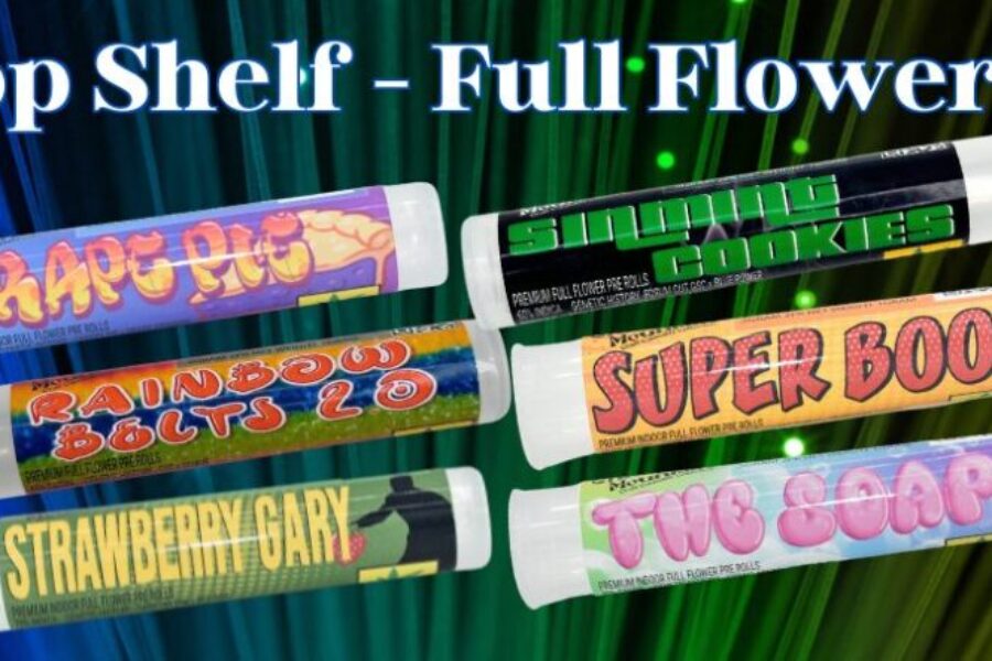 Menu Banner_Pre Rolls